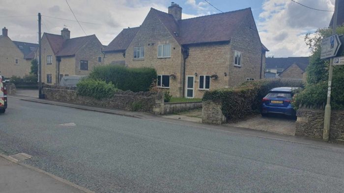 Photo of Hensington Road, West Oxfordshire, OX20