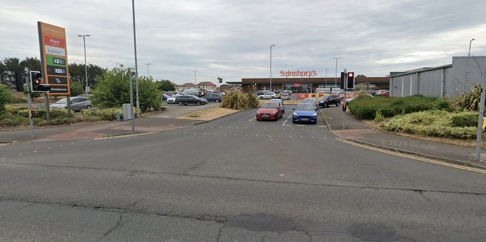 Photo of Sainsbury's Prestwick, South Ayrshire, KA9