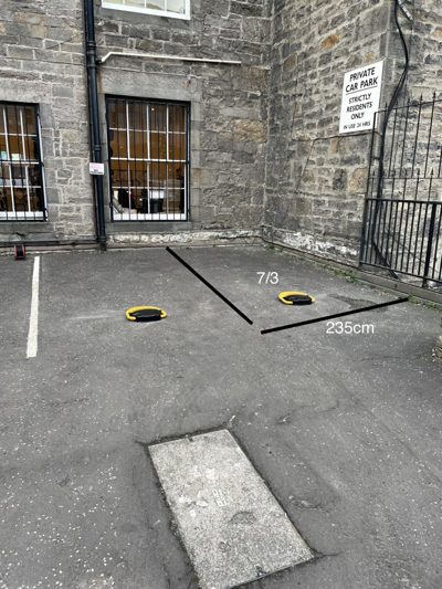 North Clyde Street Lane, Edinburgh, EH2