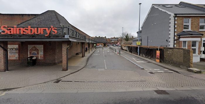 Photo of Sainsbury's Bromley, BR1
