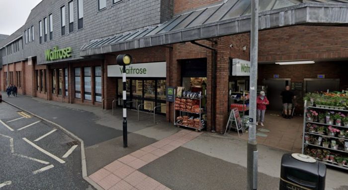 Photo of Waitrose Wilmslow, Cheshire East, SK9