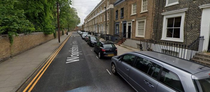 Photo of Woodstock Terrace, Canary Wharf, E14