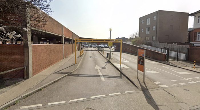 Photo of Sainsbury's Ilford, Redbridge, IG1