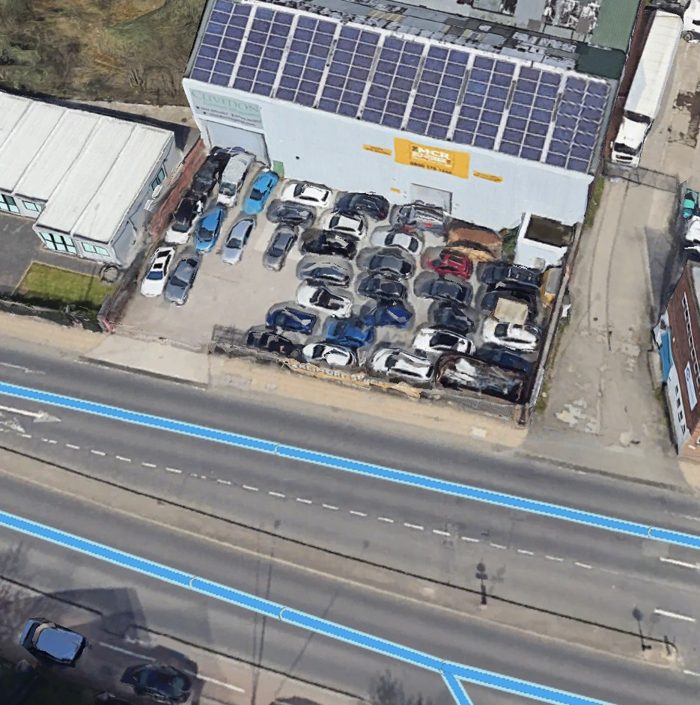 Photo of Wharfside Wy, Trafford, M17