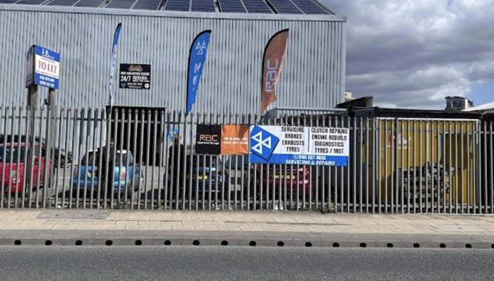 Photo of Wharfside Wy, Trafford, M17