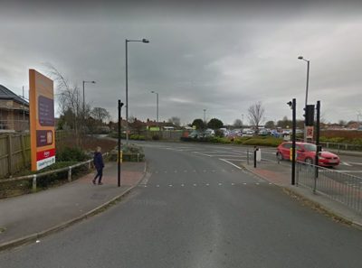 Sainsbury's Morecambe, Lancaster, LA4