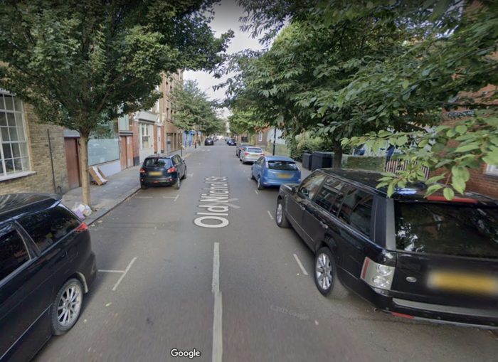 Photo of Old Nichol Street, Shoreditch, E2