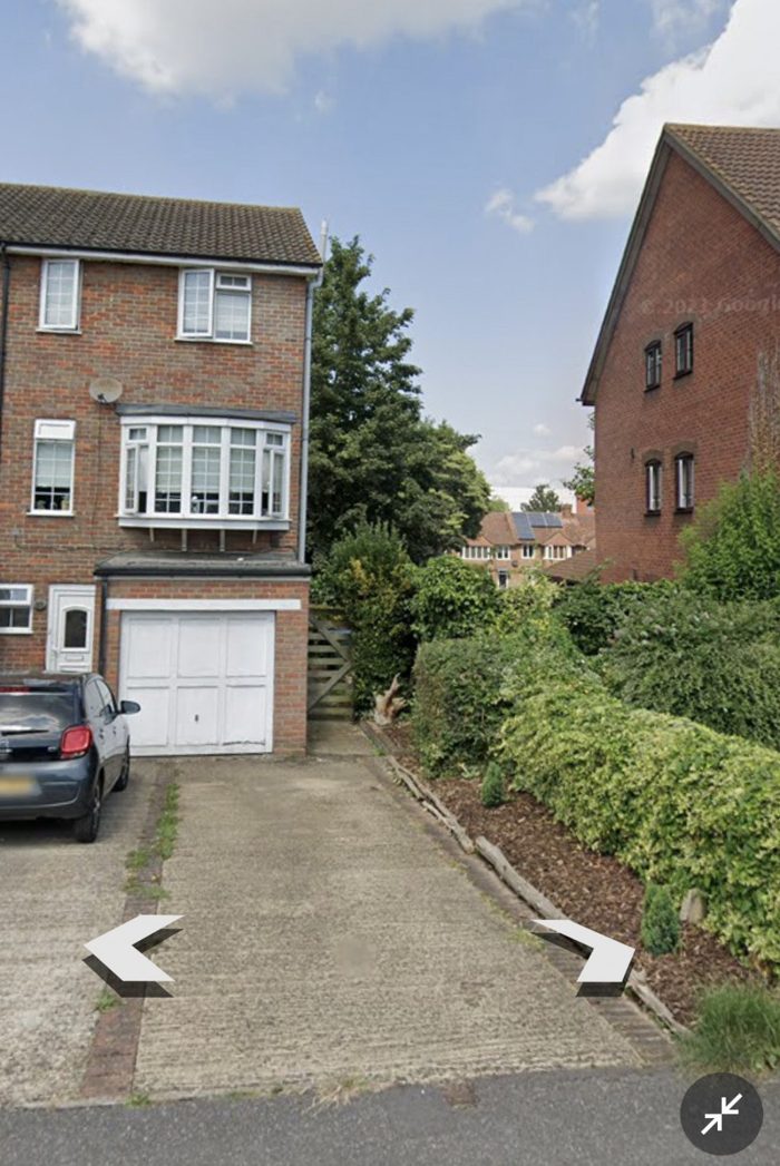 Photo of Croft Road, Buckinghamshire, HP21