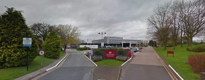 Photo of Crowne Plaza Manchester Airport, M90