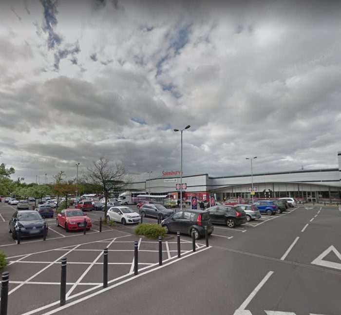 Photo of Sainsbury's Fosse Park, Blaby, LE19