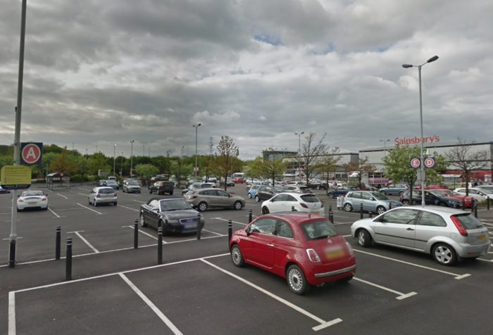 Photo of Sainsbury's Fosse Park, Blaby, LE19