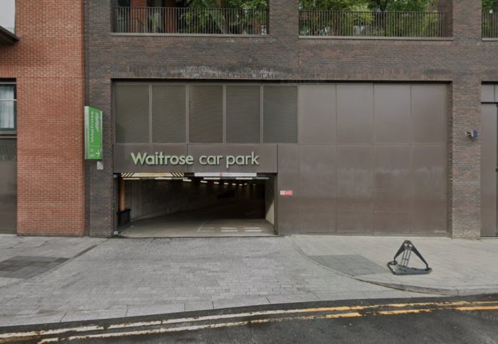 Photo of Waitrose Nine Elms, Vauxhall, SW11