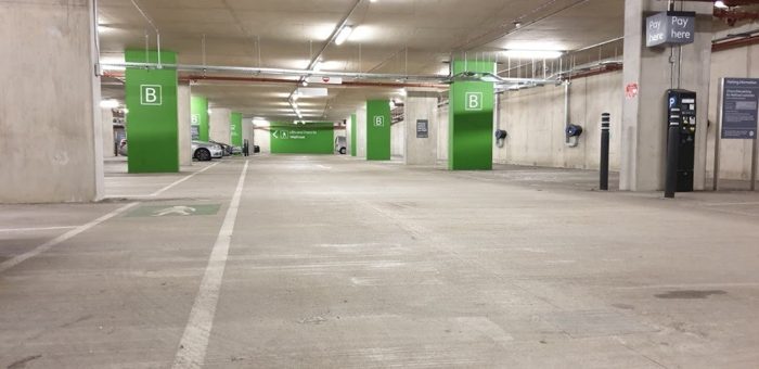 Photo of Waitrose Nine Elms, Vauxhall, SW11