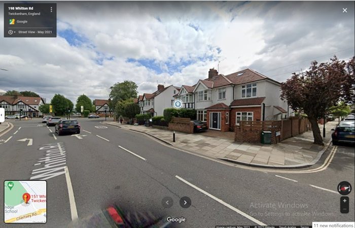 Photo of Whitton Road, Richmond, TW2
