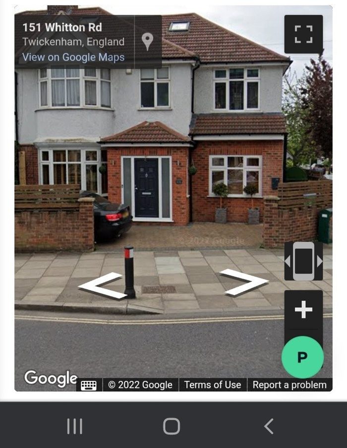 Photo of Whitton Road, Richmond, TW2