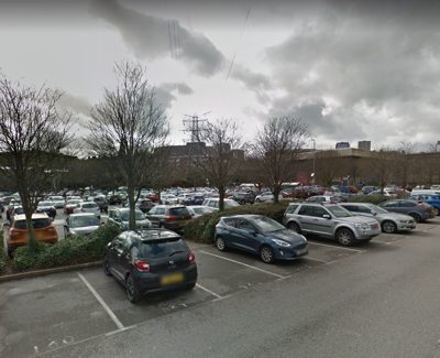 Sainsbury's Halifax, Calderdale, HX1