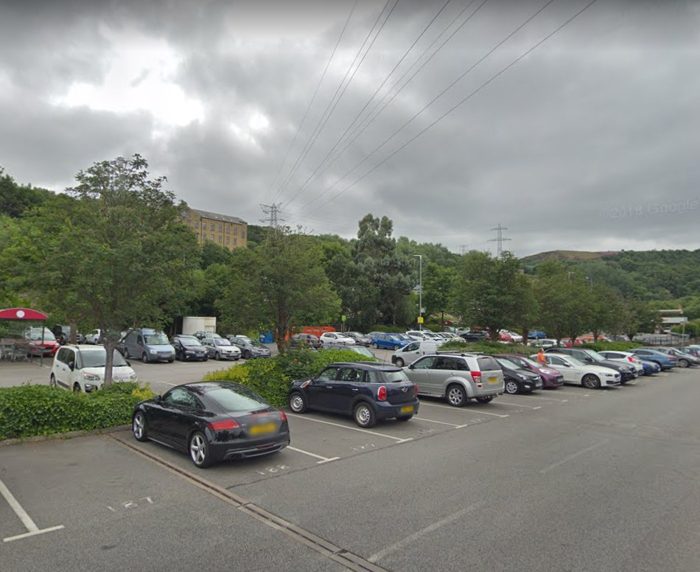 Photo of Sainsbury's Halifax, Calderdale, HX1