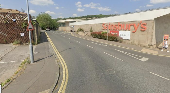 Photo of Sainsbury's Halifax, Calderdale, HX1