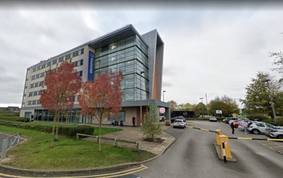 Travelodge Liverpool John Lennon, L24