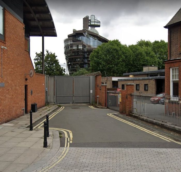 Photo of Green Parking, Hammersmith, W6