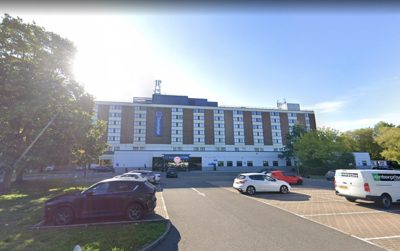 Travelodge Guest Gatwick Airport, RH6