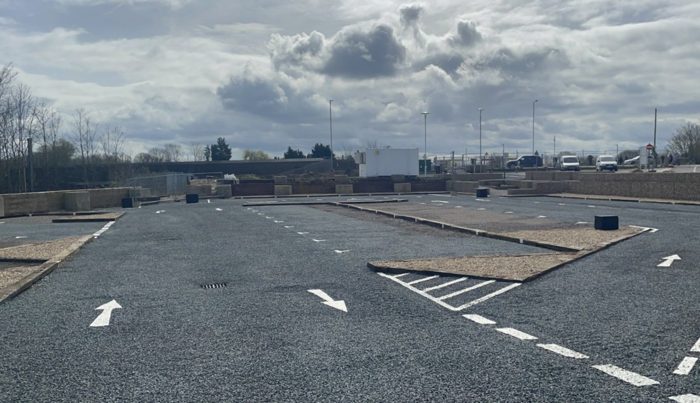 Photo of Elevations Car Park, Huntingdonshire, PE29