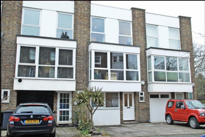 Photo of Dartmouth Hill, Lewisham, SE10