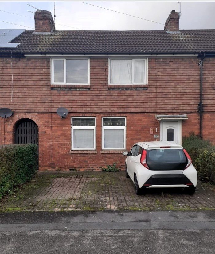 Photo of Constantine Avenue, York, YO10