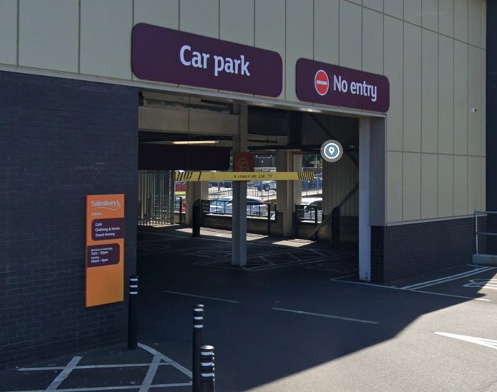 Photo of Sainsburys Sutton, SM1