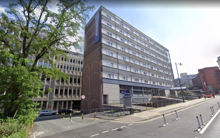 Photo of Travelodge Manchester Central, Salford, M3