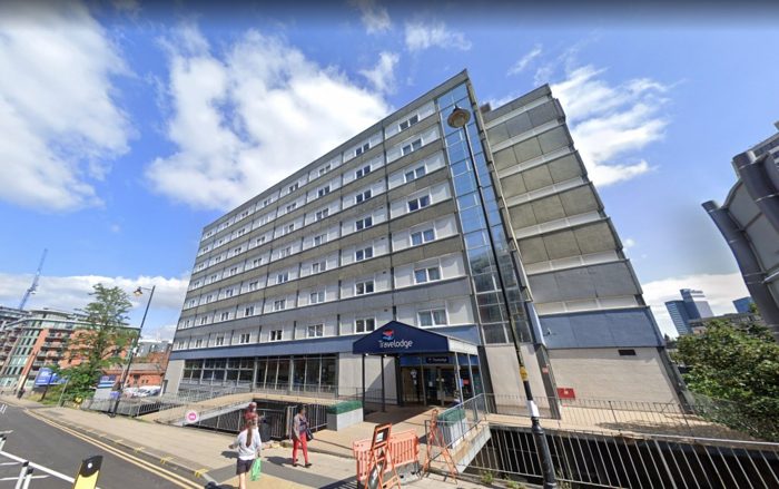 Photo of Travelodge Manchester Central, Salford, M3