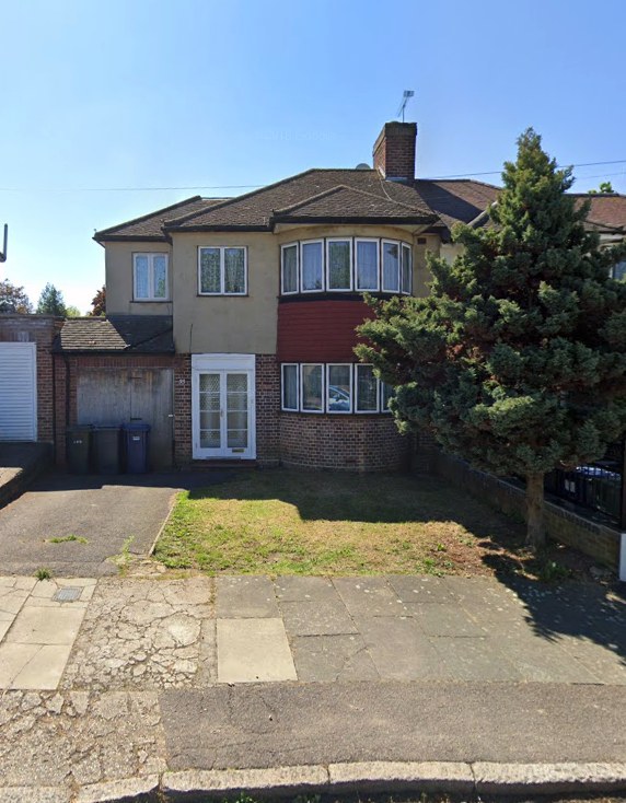 Photo of Langford Crescent, Barnet, EN4