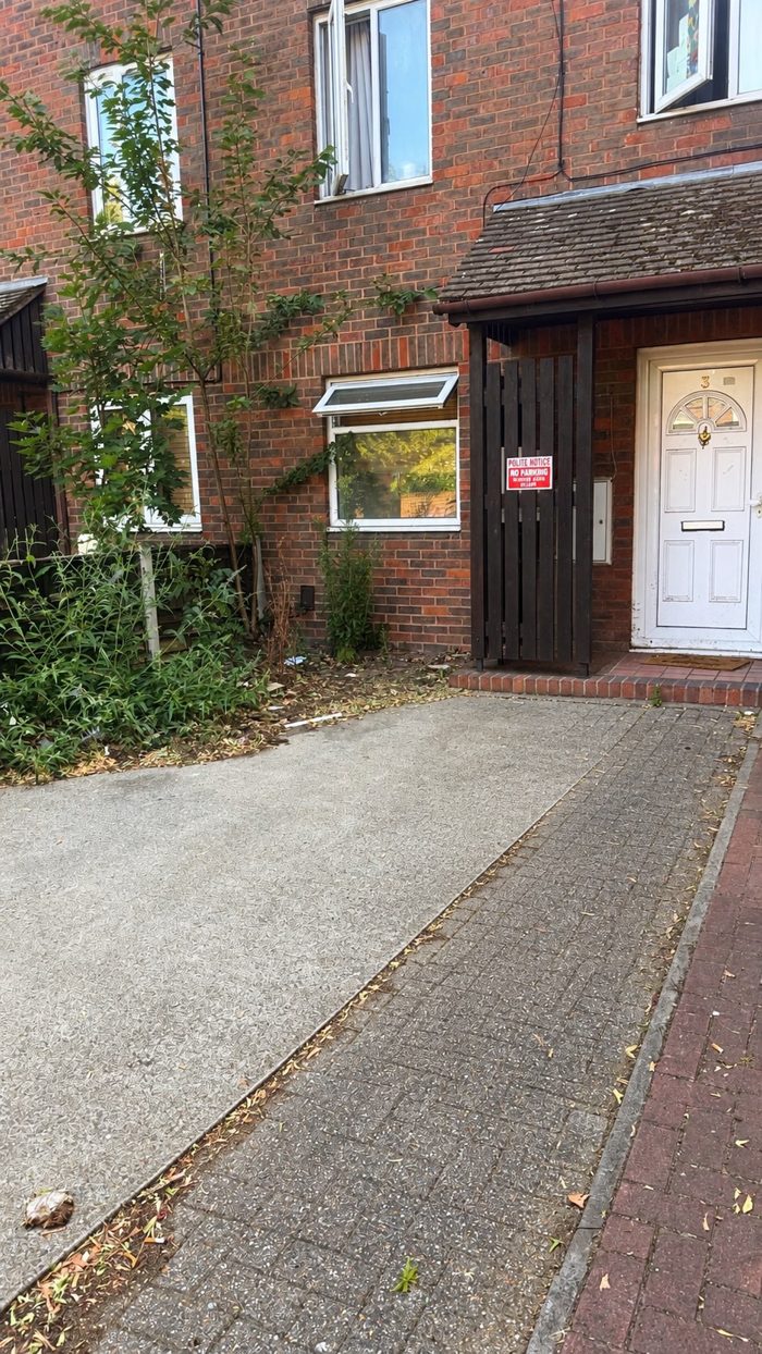 Photo of Moss Close, Whitechapel, E1