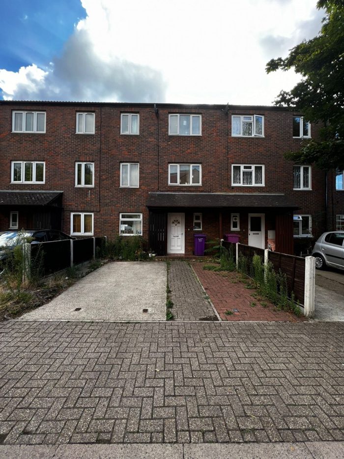 Photo of Moss Close, Whitechapel, E1