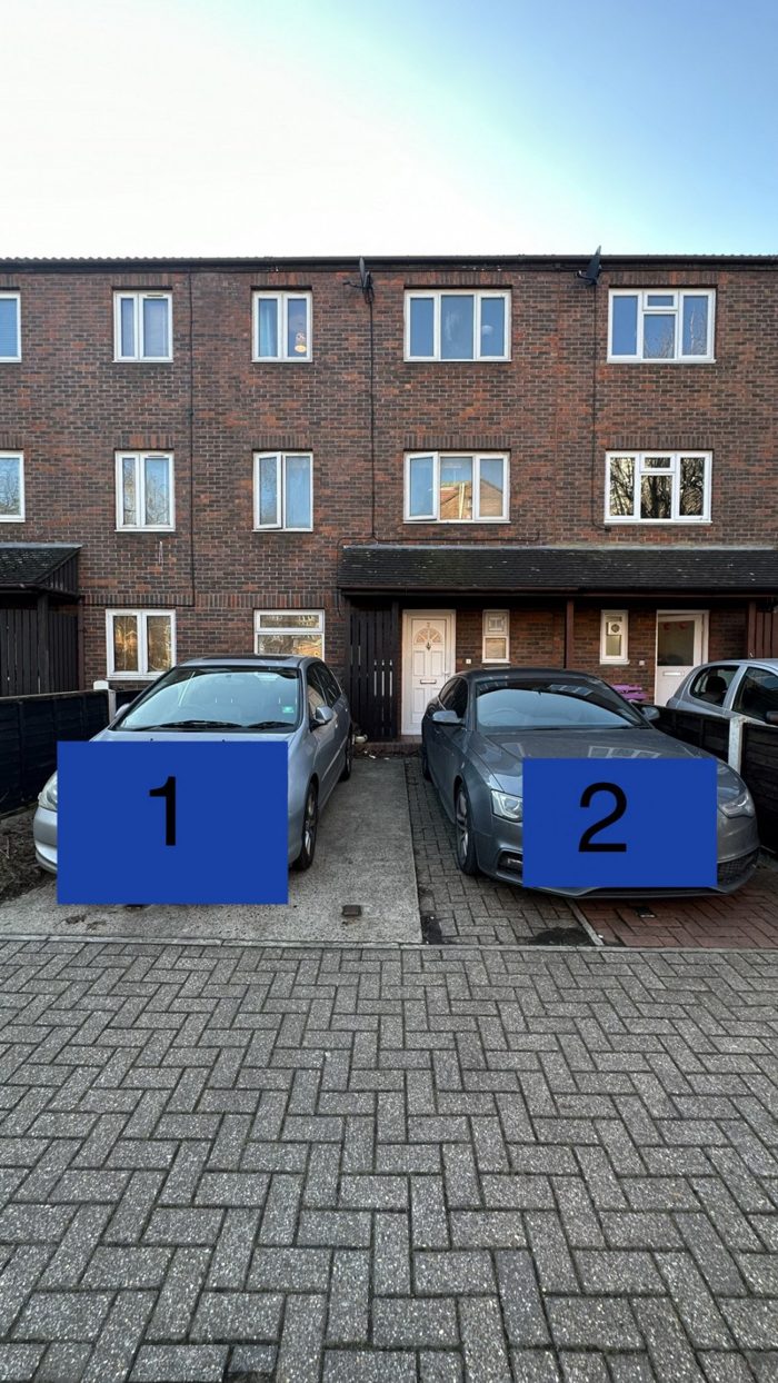 Photo of Moss Close, Whitechapel, E1