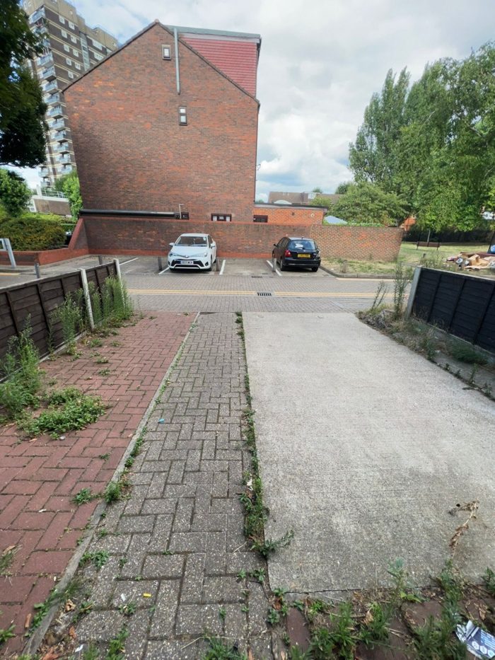 Photo of Moss Close, Whitechapel, E1