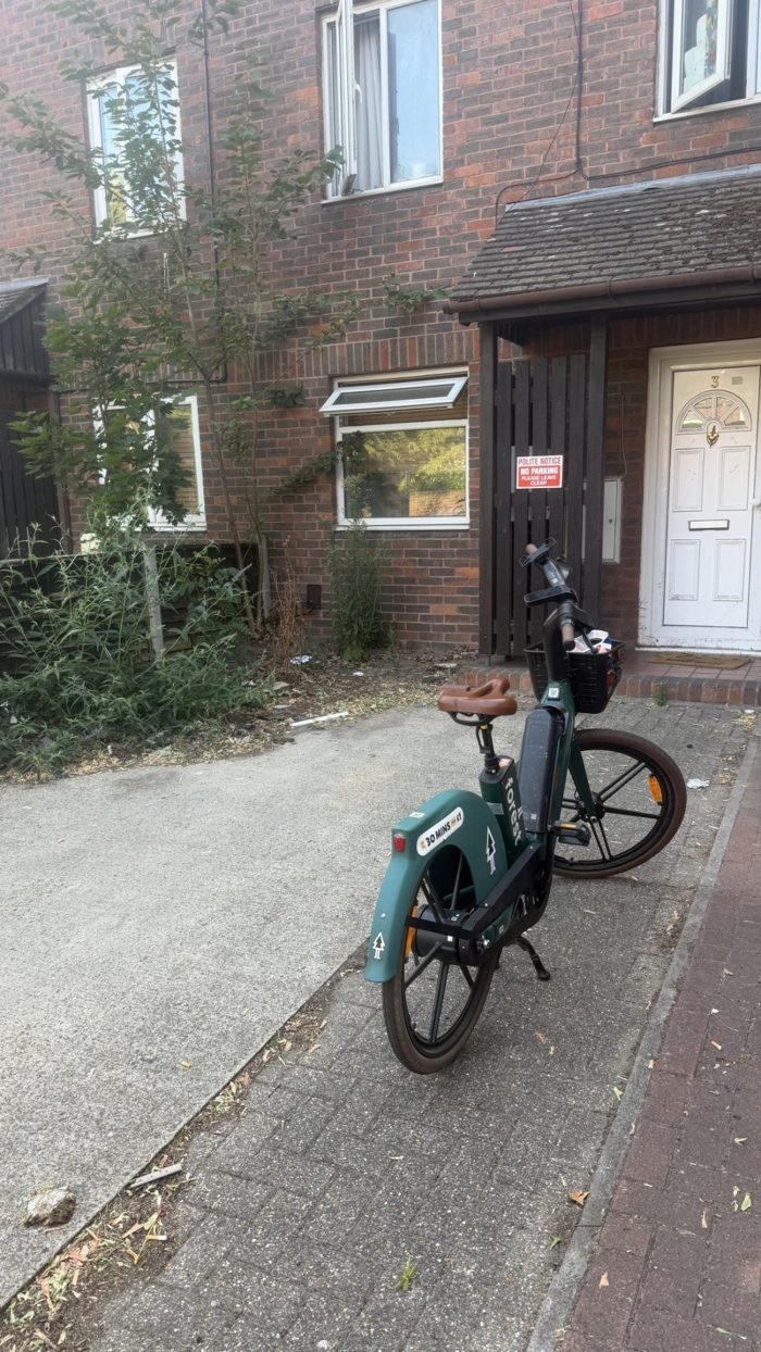 Photo of Moss Close, Whitechapel, E1