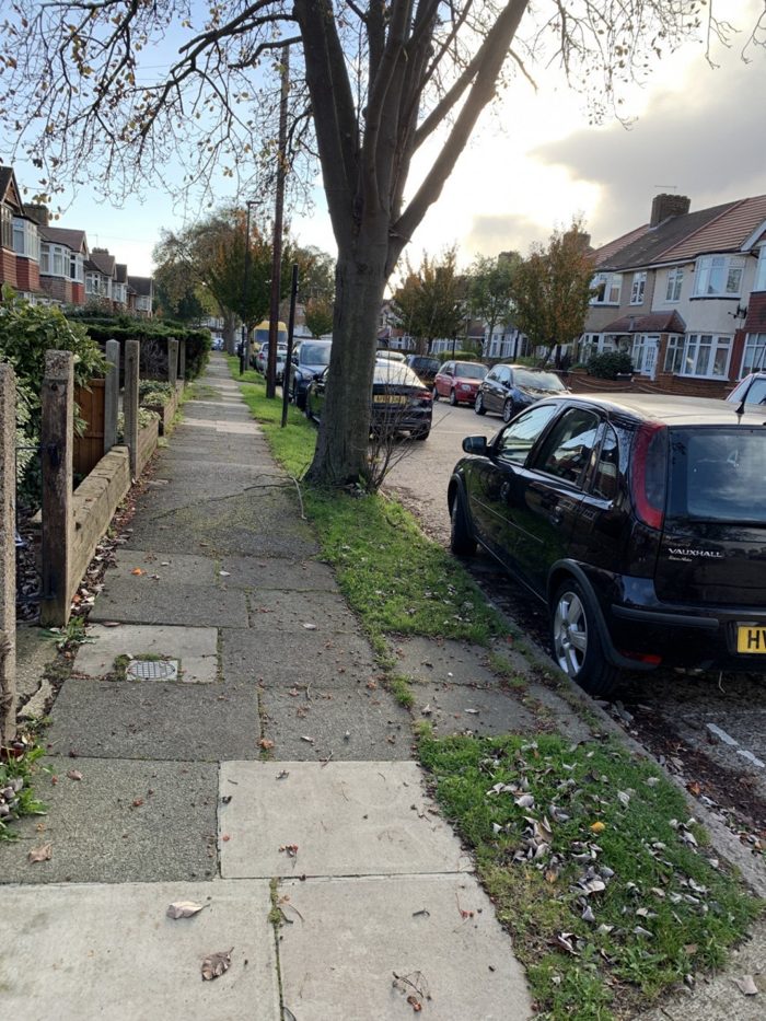 Photo of Rosebery Road, Richmond, TW3