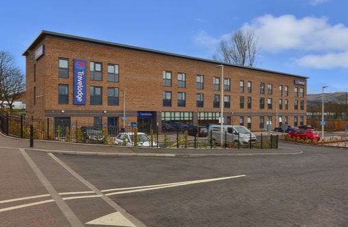 Photo of Travelodge Stirling City Centre, FK8