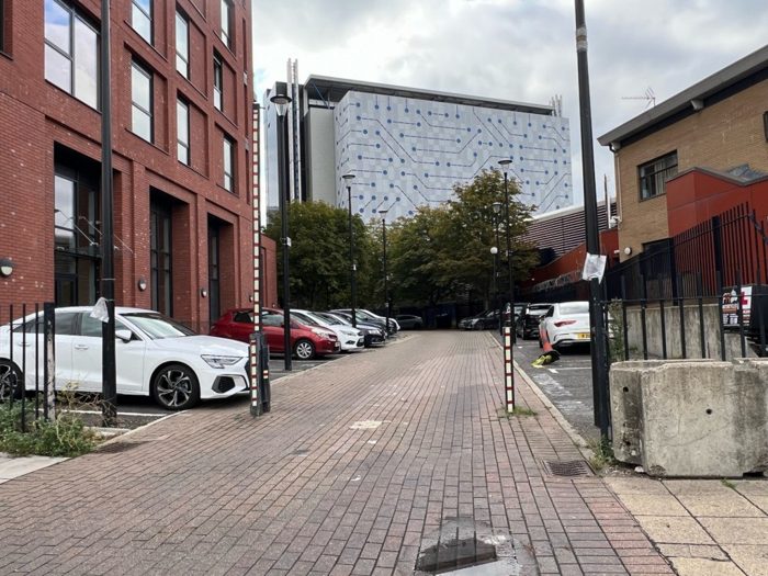 Photo of Mercury Walk, Canary Wharf, E14
