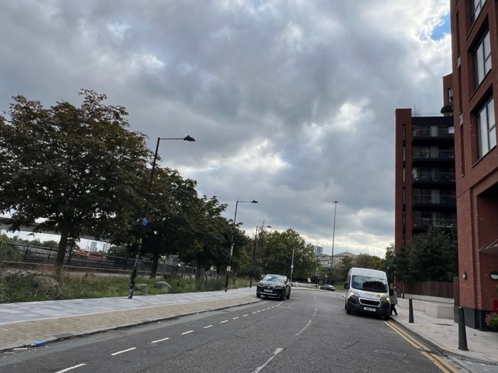 Photo of Mercury Walk, Canary Wharf, E14