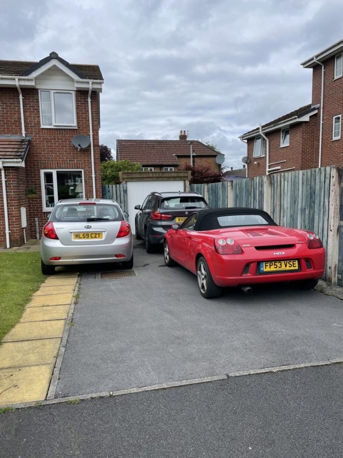 Photo of Rowarth Road, Manchester, M23