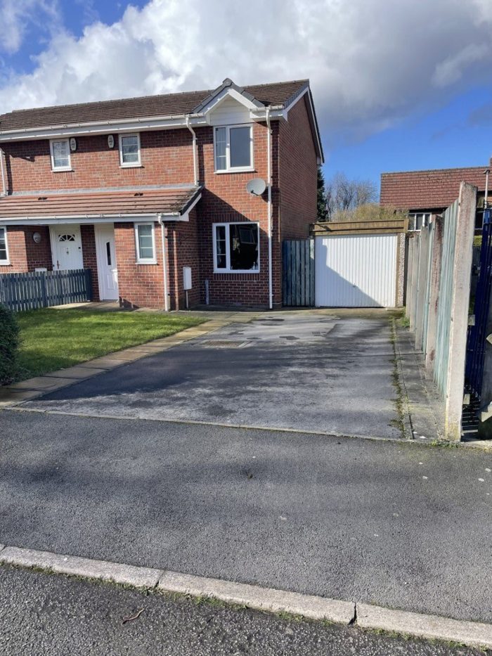 Photo of Rowarth Road, Manchester, M23