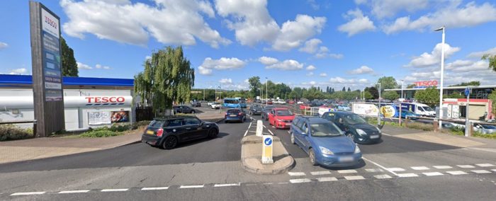 Photo of Tesco Superstore, Wychavon, WR11