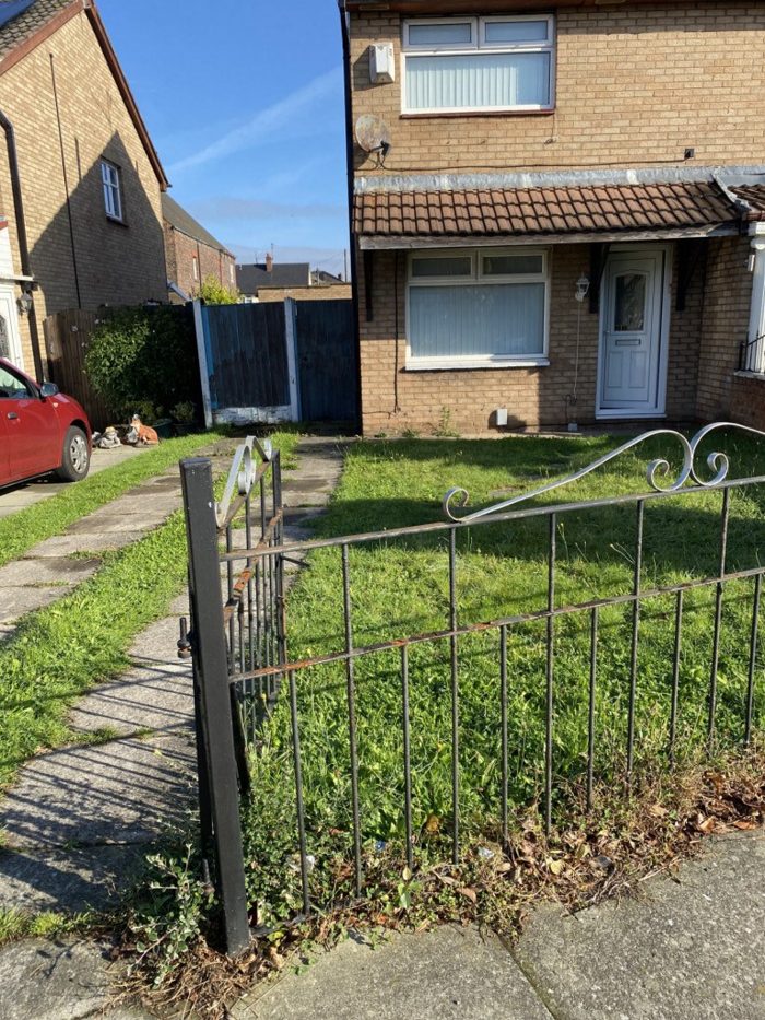 Photo of Mercer Drive, Liverpool, L4