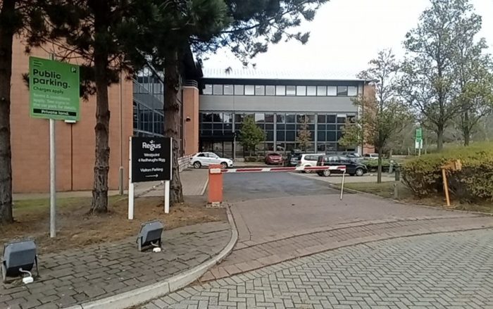 Photo of Regus Edinburgh, EH12