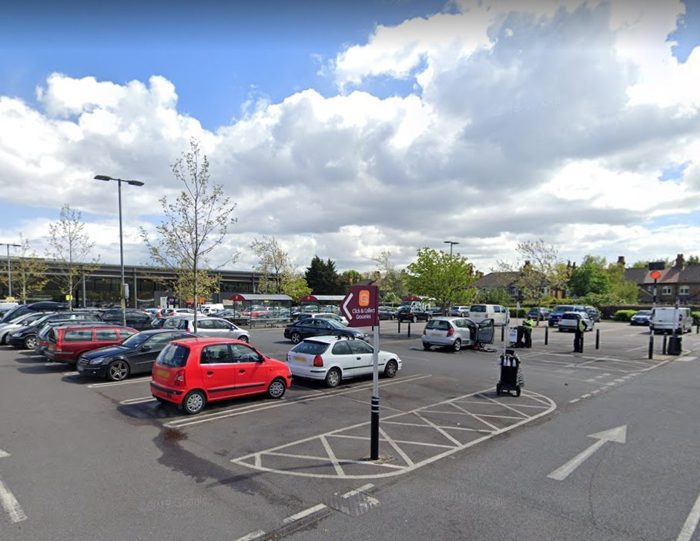 Photo of Sainsbury's Richmond, TW9