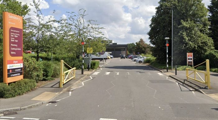 Photo of Sainsbury's Richmond, TW9