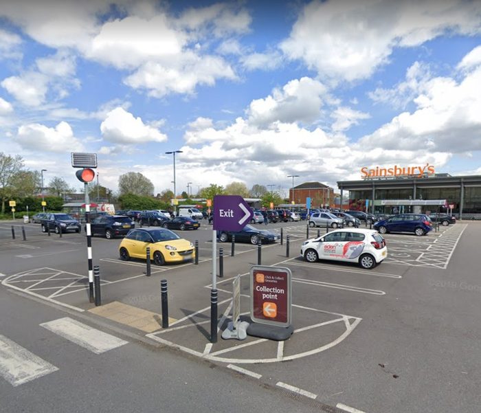 Photo of Sainsbury's Richmond, TW9