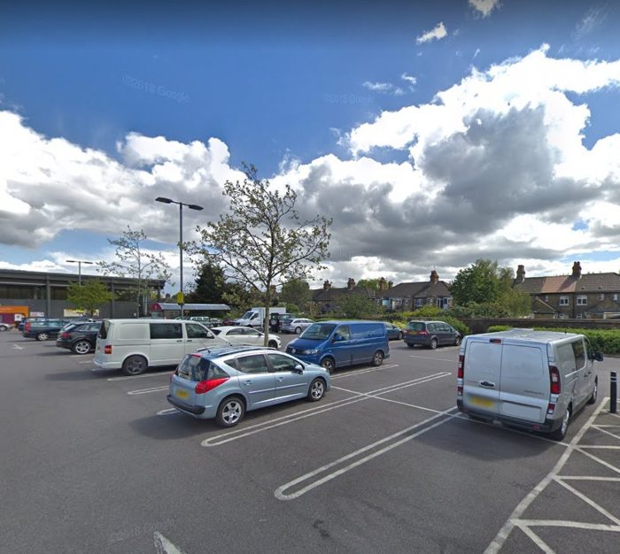 Photo of Sainsbury's Richmond, TW9